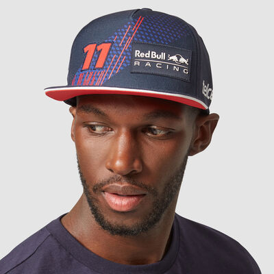 Sergio Perez 2021 Team Flatbrim Cap